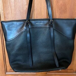 Rebecca Minkoff large leather tote